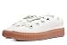 Produktbild PUMA Platform Kiss Suede Damen Sneaker Blue Flower-Puma Silver 4
