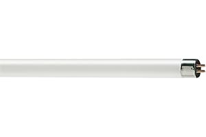 MÜLLER LICHT Müller-Licht Tube fluorescent, 1149 mm, 28 W, G5/T5, 2900 lm, 830, blanc chaud, 3000 K