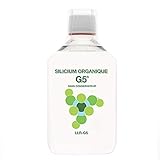 Llr-G5 - Silicium Organique G5 Sans Conservateur 500Ml - Vendu Par Pièce - Livraison Gratuite En France
