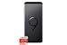 Produktbild Samsung Galaxy S9 Smartphone Bundle (5,8 Zoll Touch-Display, 64GB interner Speicher, Android) - Midnight Black + Gratis Samsung Evo Plus 256 GB Speicherkarte [Exklusiv Bei Amazon] - Deutsche Version