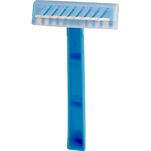 Disposable Razors HT70001 Medi, Colour: Blue Pack of 100 – Various Quantities Available - Image 3