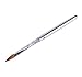 Hrhyme Professional French Manicure Brush / Size # 10
