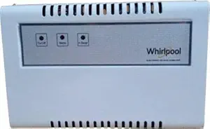 Whirlpool LX-1740 L3 Automatic Votage Invorter Stabilizer (White)