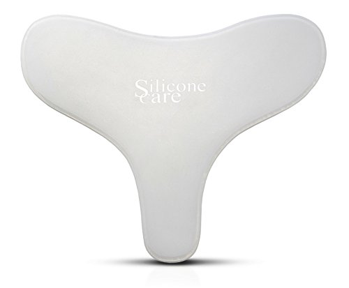 Das Original Anti-Falten Silicone care® Dekolleté Pad – jetzt selbstklebend und noch wirksamer! - 3