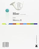 Image de Bloc d'activitats. Música II ESO