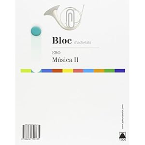 Bloc d'activitats. Música II ESO