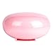 Produktbild PIXNOR Runde Soap Dish Box Kartonhalter Container Für Haus-Und Travel(Pink)