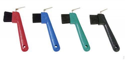Hufpick-mit-Brste-farblich-sortiert