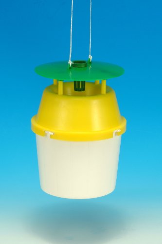 Motten Trichterfalle, Mottenfalle für Kleidermotten, Lebensmittelmotten