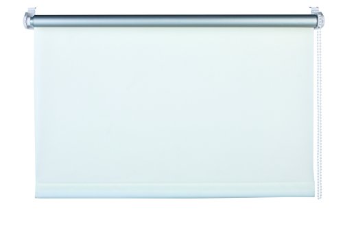 mydeco 65113 Klemmfix Thermo-Rollo win, 120 x 160 cm, weiß