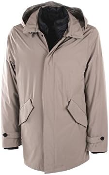 PEOPLE OF SHIBUYA Men39;s Jacket Of Shibuya 48 Beige Hachikomp1031b Autumn Winter 2017/18