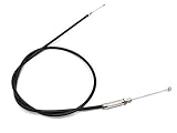 Universaler Gaszug für Zündapp Mofas. Gesamtlänge: ca. 950mm. Top Preis & hochwertige Qualität!