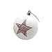 Produktbild Cosy-TT Kleine Weihnachtskugel Ornamente Dekorative hängende Verzierung Mercury Balls 2 Zoll Bruchsicher Vintage für Weihnachtsdekorationen