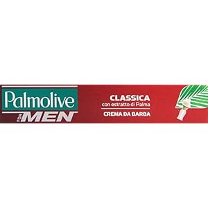 Palmolive Classic Shaving Cream Tube - 100ml - Image 5