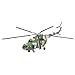 Produktbild Easy Model 1:72 Scale "Mi-8 Hip-C Polish Air Force 610" Model Kit (White) by Easy Model
