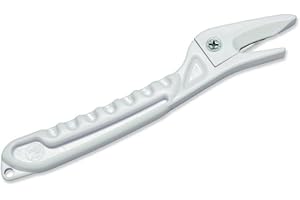 Cramer Zip-Cut Tape Cutter und Klingen zum Entfernen von Athletic Tape, Athletic Training Room Supplies, sicher und einfach entfernt Tape und schützt Athlet Skin, langlebige sichere Kantenschere