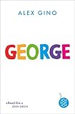 George by Alex Gino, Alexandra Ernst