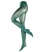 Produktbild FALKE Damen zehenfreie Strumpfhosen Shelina 12 den Toeless - 1 Paar, Gr. M-L, gelb, glänzend ultra-transparent