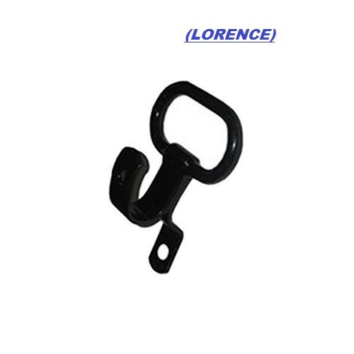 LOWRENCE Bike Pillion Holder Hook Black-Royal Enfield Classic 350 RS.220 (50.00% Off) - Amazon