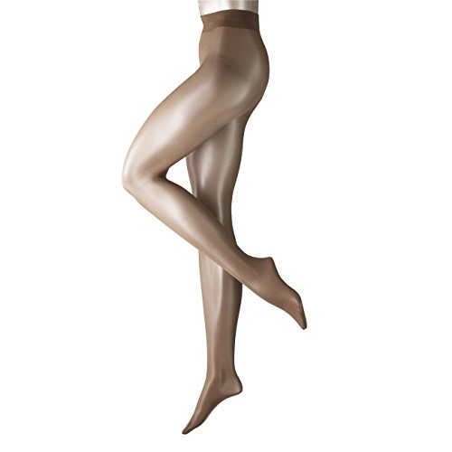Preisvergleich Produktbild FALKE Damen Strumpfhose Seidenglatt 15 den brasil (4679) M-L