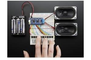 Adafruit Audio FX Sound Board + Amp 2x2W 2MB Flash