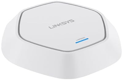Linksys LAPN300 - EU Point d'Accès professionnel PoE N300 avec fonction cluster et portail captif
