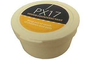 ARTIST UNKNOWN PX17 Microcell Deodoriser/Airicide for Odour Control by Unknown