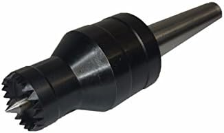 2MT REVOLVING CENTRE CROWN DRIVE 3/4" HEAD DIAMETER