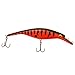 Produktbild Westin Platypus Wobbler suspending 12cm Red Tiger
