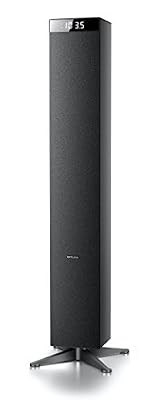 Muse M-1280 BTK - Haut-parleur - Canal 2.1 - sans fil - 80 Watt - tridirectionnel