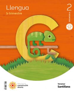 LLENGUA M LIGERA 2 PRIMARIA CONSTRUIM MONS