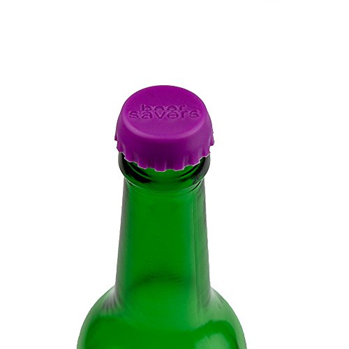 12er SET Silikon–Kronkorken zur EM, WM, Olympia, Beer saver, Bier–Kapseln, Flaschenverschluss, passt auf jede Flasche, Caps, Wein–und Saftflaschen, Pulle, Deckel, Farbe: Schwarz, rot, orange - 5