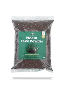 HN Organics 100% Neem Cake Powder 500gm Pack