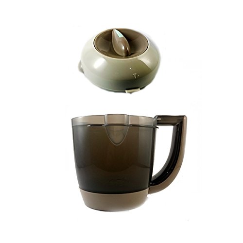 Offizielle Ersatz-Beaba Babycook Solo und Original Plus: Karaffe und Deckel