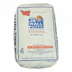 J.K 1kg White Wall Putty