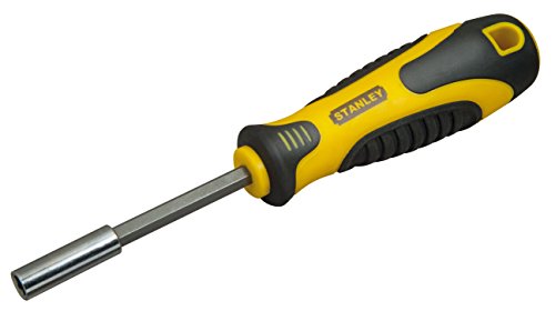 Stanley Multibit- Schraubendreher-Set 35 teilig, Phillips/Schlitz/Torx/Innensechskant, Bit-Organizer, STHT0-70885 - 2