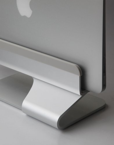 Rain Design mTower Stand für Apple MacBook Pro 33,8 cm (13 Zoll) – 38,1 cm (15 Zoll) und MacBook Air 27,9 cm (11 Zoll) – 33,8 cm (13 Zoll) - 8
