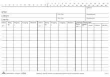 Preisvergleich Produktbild RNK 117650 Karteikarten Lager-Karteikarte A5 weiß