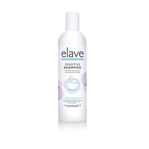 Elave baby shampoo 400ml