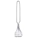 Produktbild starnearby Spring Coil Draht Schneebesen Hand Mixer Mixer Egg Beater Edelstahl Werkzeug