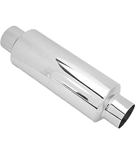 Adesivo Silenziatore Yasuni - 170x60 Mm, Pezzo Di Ricambio Originale - Foto 3