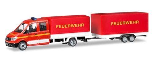 Preisvergleich Produktbild H0 HE Man TGE Doka m. Pr / Pl. Anh. FW