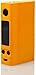 Produktbild eVic-VTC Dual TC Box Mod 75/150 Watt - produced by Joyetech - Farbe: orange