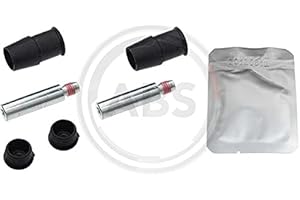 ABS ALL BRAKE SYSTEMS ABS 55006 Juego de Casquillos Guía, Pinza de Freno