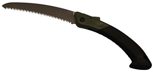 PROFI Klappsäge (Klingenlänge 17 cm)mit Grobzahnung Handsäge Holzsäge Gartenklappsäge Astsäge Baumsäge Säge für Outdoor und Garten - original Inet-Trades GmbH