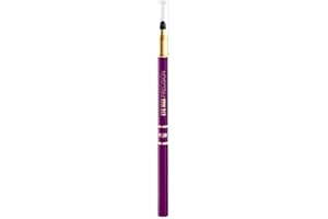 ‎EVELINE COSMETICS Eveline Cosmetics Eye Max Precision Automatischer Augenstift mit Schwamm - Violett, Vielseitig für Atemberaubendes Augen-Make-up