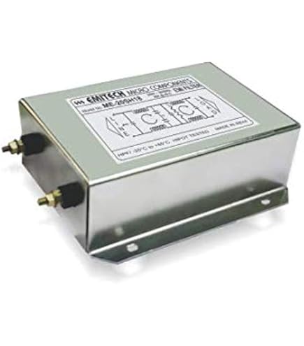 Lotto Di 4 Filtri Di Linea SCHAFFNER FN2030-1-06 EMC/EMI 250VAC – Per La Tua Elettronica Senza Interferenze!