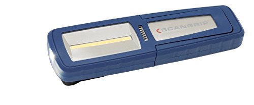 Scangrip Lighting Baustrahler Uniform W/Spotlight (New) - 9