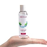 ✈ MÁXIMO PLACER ✈El lubricante es adecuado para usar con condones y juguetes sexuales. Está especialmente indicado para el sexo vaginal, oral y anal. El gel sexual comestible también es adecuado para la masturbación