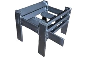 MAESTRO FERRETERO JOIMA - Repuesto de Quemador para los Modelo de Estufas de Orujo Mini Ecosol, Eco Nova y Eco Valle